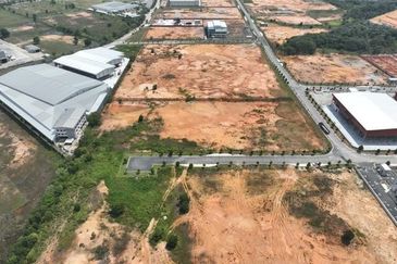 Olak Lempit, Banting, Kuala Langat 10Acres Industrial Land