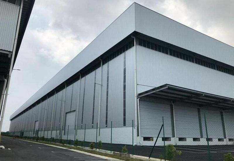 Perdana Industrial Park , Port Klang , Klang