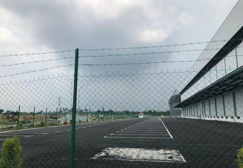 Perdana Industrial Park , Port Klang , Klang