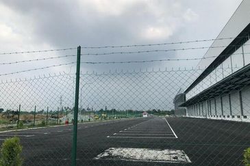 Perdana Industrial Park , Port Klang , Klang