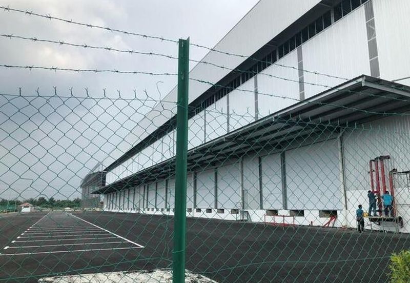 Perdana Industrial Park , Port Klang , Klang