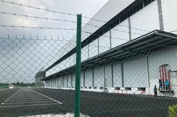 Perdana Industrial Park , Port Klang , Klang