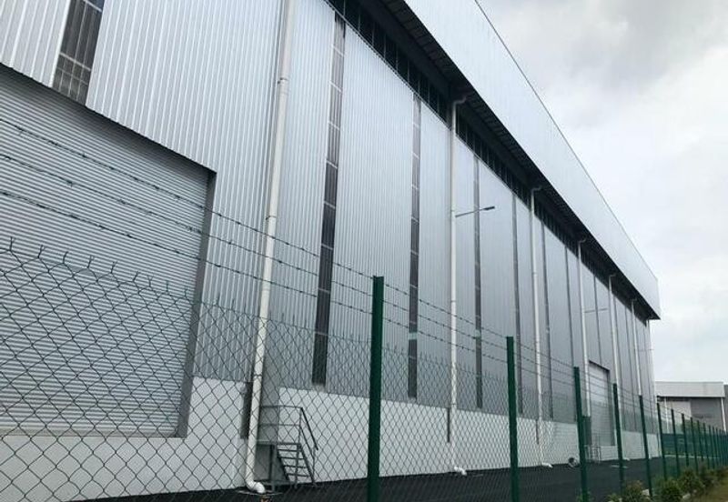 Perdana Industrial Park , Port Klang , Klang