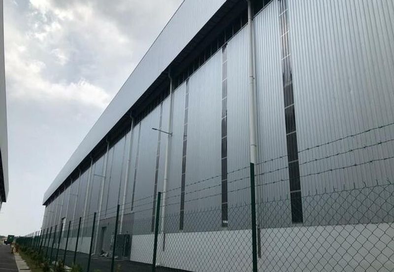 Perdana Industrial Park , Port Klang , Klang