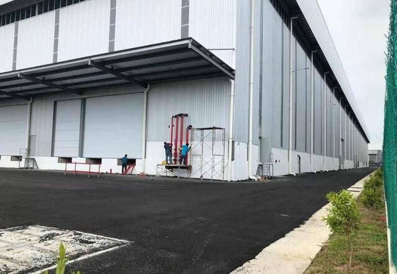 Perdana Industrial Park , Port Klang , Klang