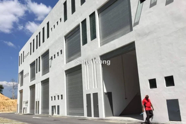 Kepong KIP Desa Aman , Mivo Industrial Park