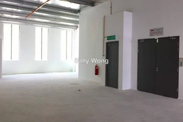 Kepong KIP Desa Aman , Mivo Industrial Park