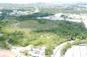 Semenyih, Jalan Bangi Lama, Pekan Semenyih 3-30 Acres Land For Rent