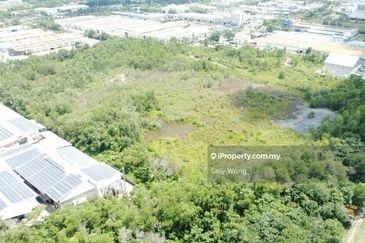Semenyih, Jalan Bangi Lama, Pekan Semenyih 3-30 Acres Land For Rent