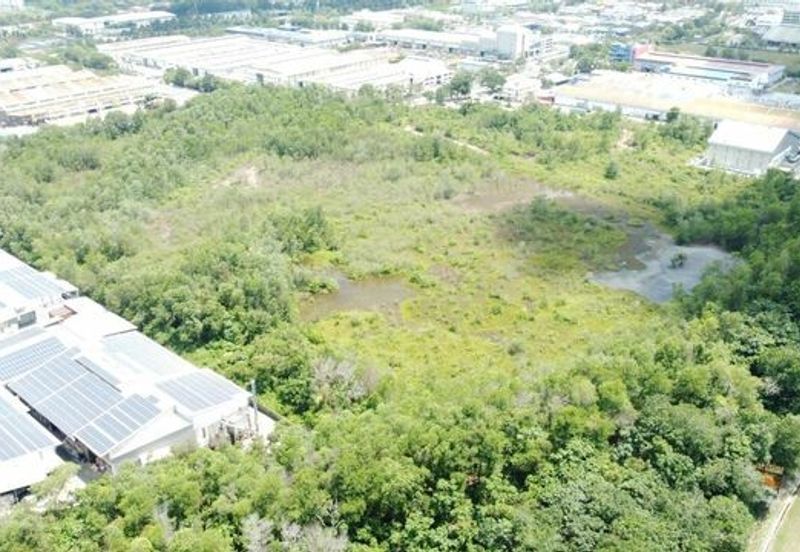 Semenyih, Jalan Bangi Lama, Pekan Semenyih 3-30 Acres Land For Rent