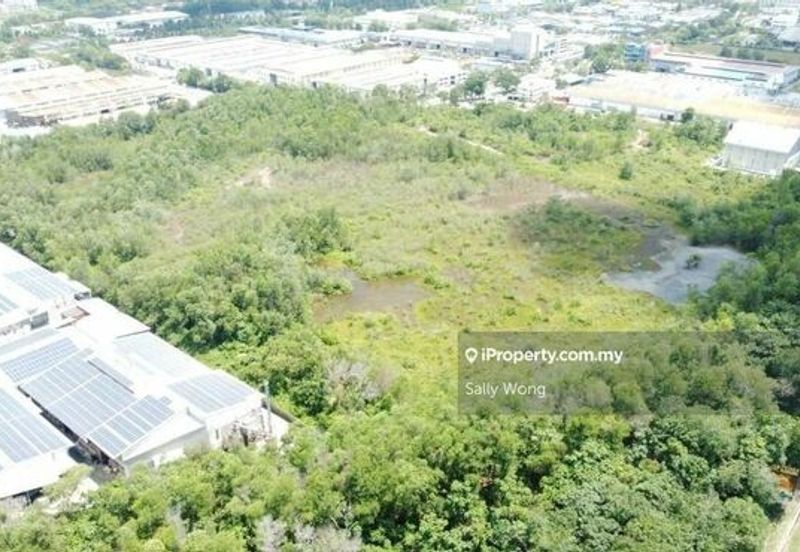 Semenyih, Jalan Bangi Lama, Pekan Semenyih 3-30 Acres Land For Rent