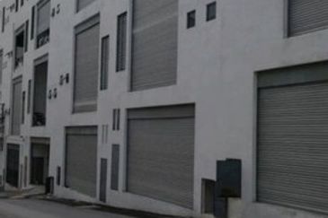 Kepong KIP Desa Aman , Mivo Industrial Park, Tago ,Sg Buloh