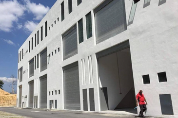 Kepong KIP Desa Aman , Mivo Industrial Park, Tago ,Sg Buloh