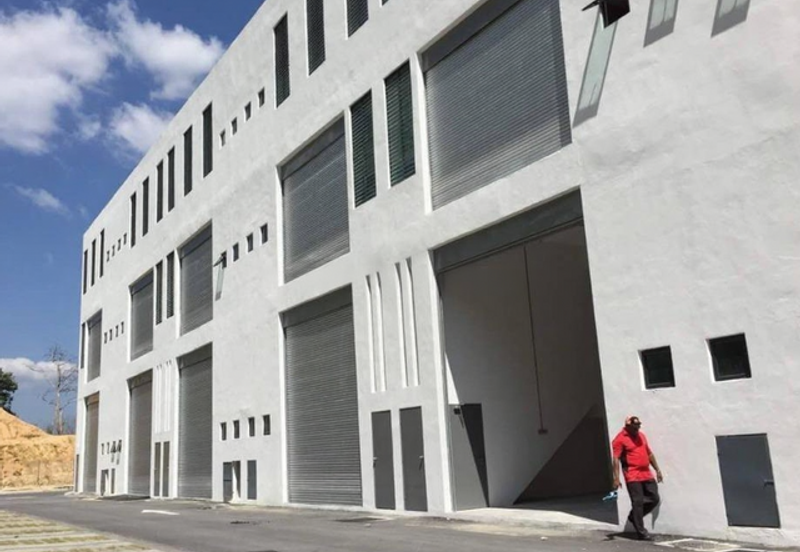 Kepong KIP Desa Aman , Mivo Industrial Park, Tago ,Sg Buloh