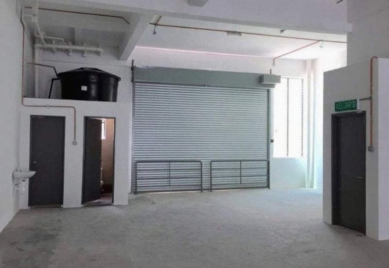 Kepong KIP Desa Aman , Mivo Industrial Park, Tago ,Sg Buloh