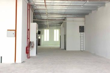 Kepong KIP Desa Aman , Mivo Industrial Park, Tago ,Sg Buloh