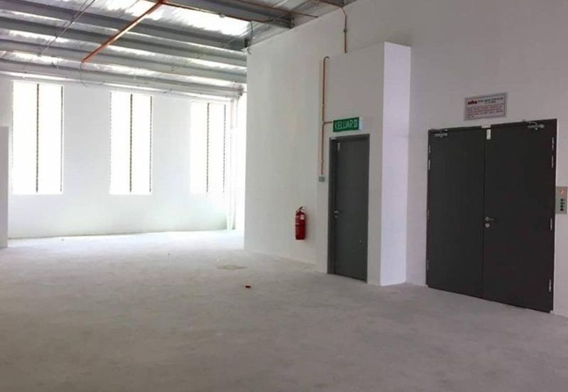 Kepong KIP Desa Aman , Mivo Industrial Park, Tago ,Sg Buloh