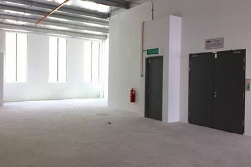 Kepong KIP Desa Aman , Mivo Industrial Park, Tago ,Sg Buloh