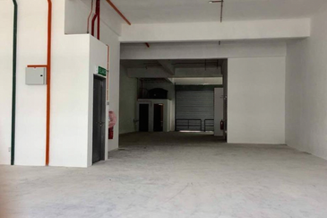 Kepong KIP Desa Aman , Mivo Industrial Park, Tago ,Sg Buloh