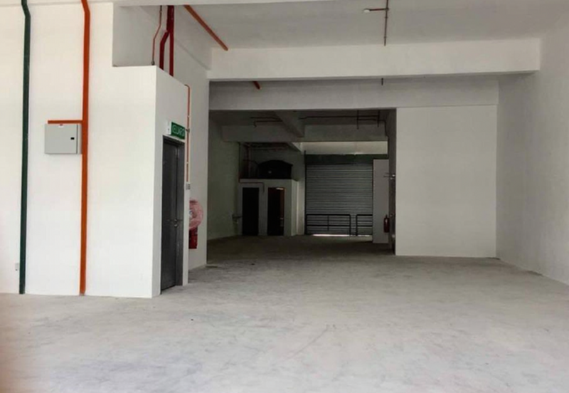 Kepong KIP Desa Aman , Mivo Industrial Park, Tago ,Sg Buloh