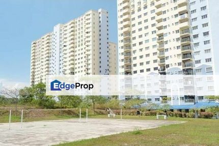 Desaminium Rimba Apartment, , 