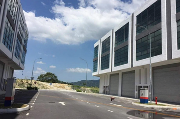 Kepong KIP Desa Aman , Mivo Industrial Park, Tago ,Sg Buloh