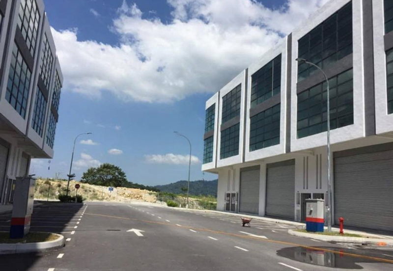 Kepong KIP Desa Aman , Mivo Industrial Park, Tago ,Sg Buloh