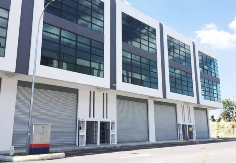 Kepong KIP Desa Aman , Mivo Industrial Park, Tago ,Sg Buloh