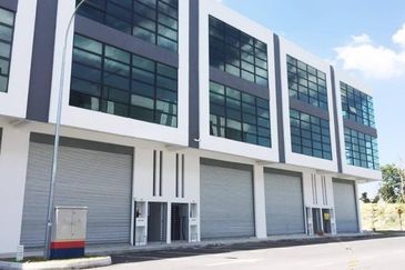 Kepong KIP Desa Aman , Mivo Industrial Park, Tago ,Sg Buloh