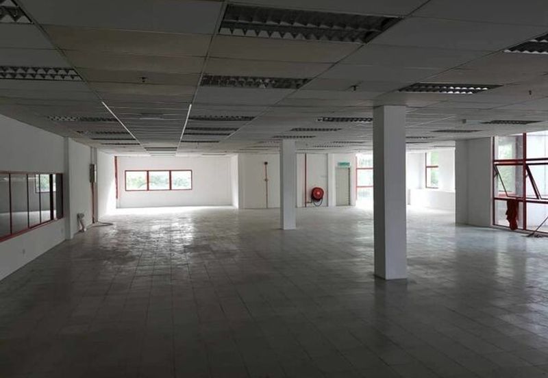 Banting, Bukit Changgang, Olak Lempit Brand New Detached Factory 1000amps Electricity Supply