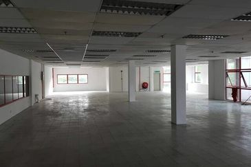 Banting, Bukit Changgang, Olak Lempit Brand New Detached Factory 1000amps Electricity Supply