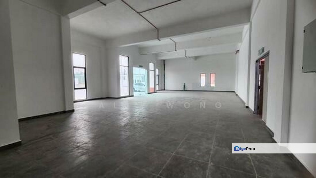 8.5Acres, 1800amps Power Supply, Freehold, Bandar Baru Enstek, Seremban, Negeri Sembilan, 