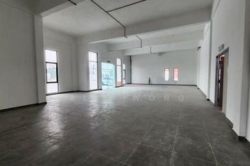 8.5Acres, 1800amps Power Supply, Freehold, Bandar Baru Enstek, Seremban