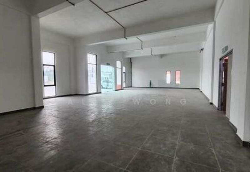 8.5Acres, 1800amps Power Supply, Freehold, Bandar Baru Enstek, Seremban