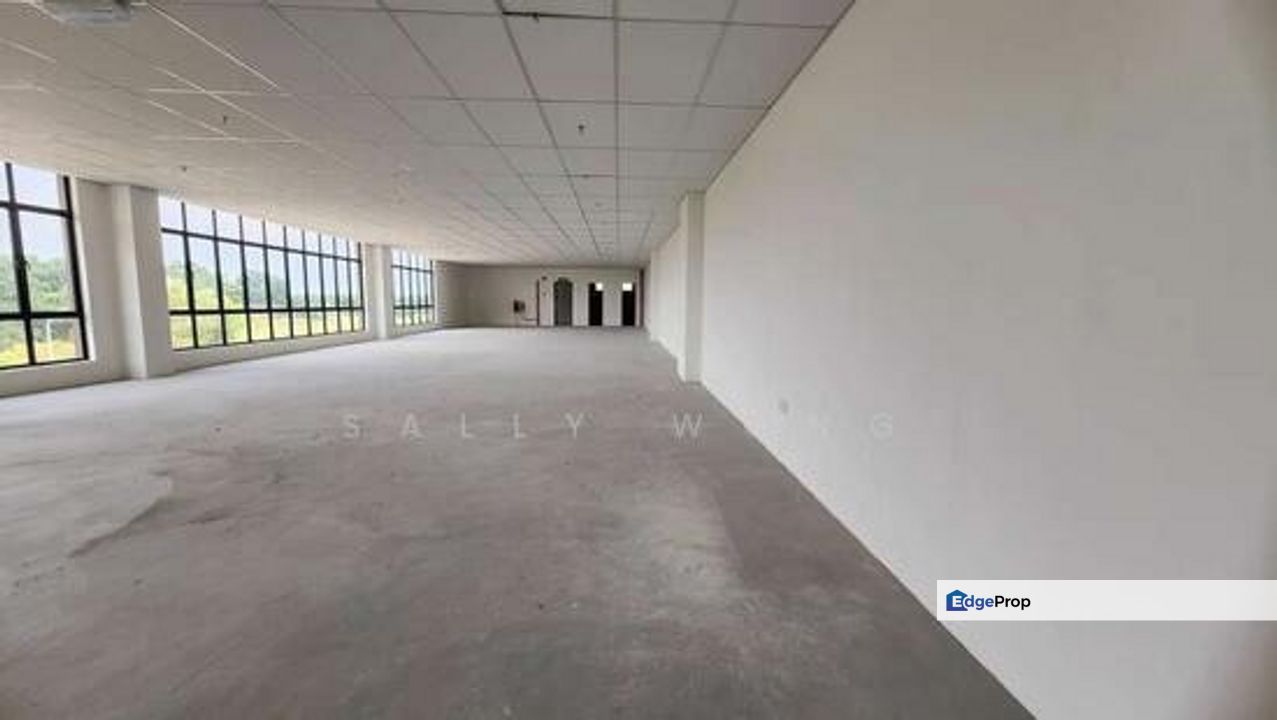 8.5Acres, 1800amps Power Supply, Freehold, Bandar Baru Enstek, Seremban, Negeri Sembilan, 