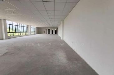 8.5Acres, 1800amps Power Supply, Freehold, Bandar Baru Enstek, Seremban