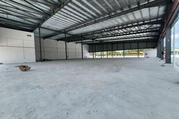 8.5Acres, 1800amps Power Supply, Freehold, Bandar Baru Enstek, Seremban