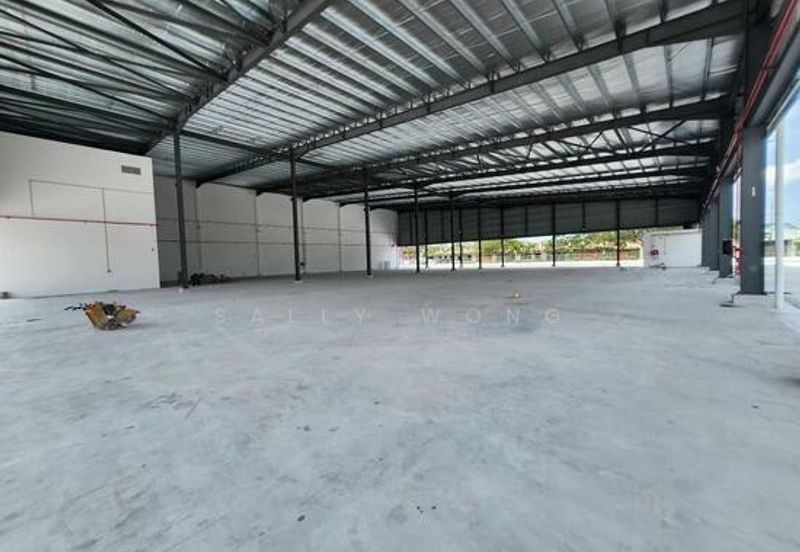 8.5Acres, 1800amps Power Supply, Freehold, Bandar Baru Enstek, Seremban