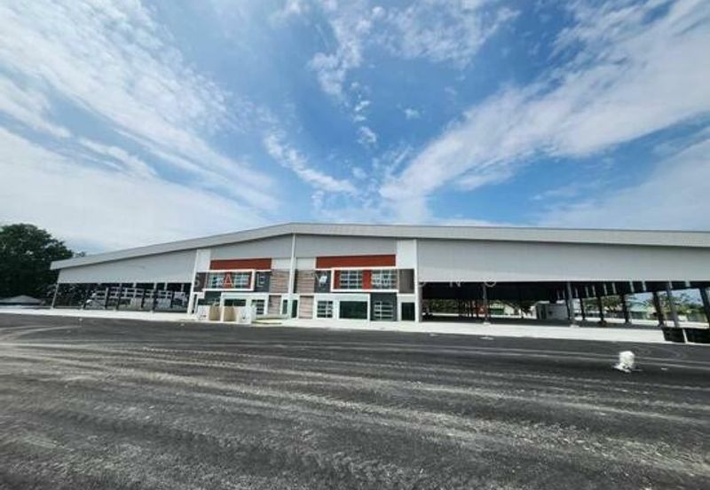 8.5Acres, 1800amps Power Supply, Freehold, Bandar Baru Enstek, Seremban