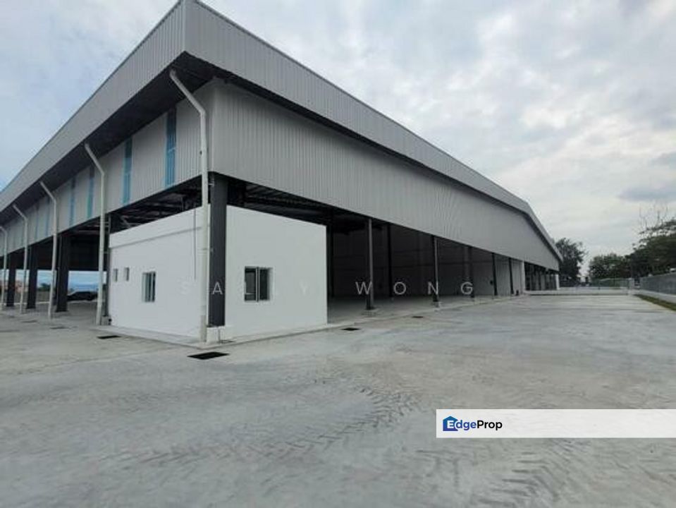 8.5Acres, 1800amps Power Supply, Freehold, Bandar Baru Enstek, Seremban, Negeri Sembilan, 