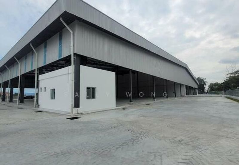 8.5Acres, 1800amps Power Supply, Freehold, Bandar Baru Enstek, Seremban