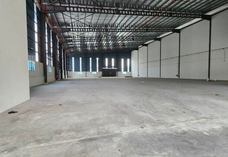 Banting, Bukit Changgang, Olak Lempit Brand New Detached Factory 1000amps Electricity Supply
