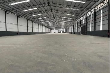 Semenyih, Hi Tech 1 Industrial Park detached factory with 26,250sf for Sale
