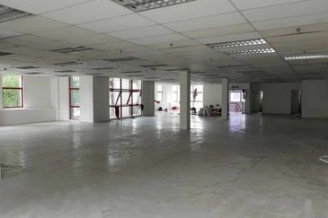 Semenyih, Hi Tech 1 Industrial Park detached factory with 26,250sf for Sale