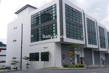 Kepong KIP Desa Aman , Mivo Industrial Park