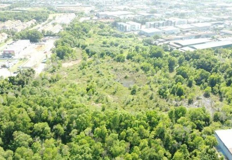 Bukit Changgang ,Banting ,Main Road Frontage