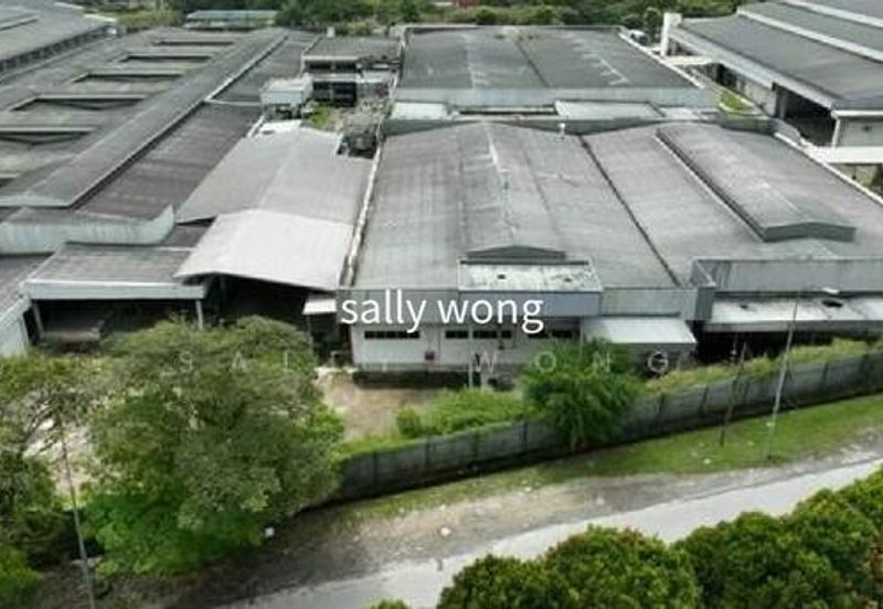 Kawasan Perindustrial Kapar, Klang, Selangor