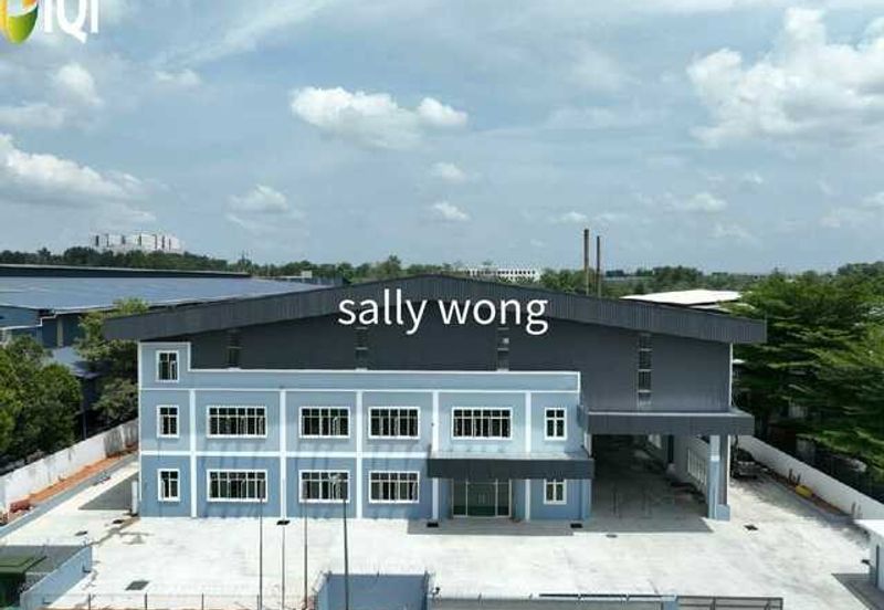 Hi Tech 1 Industrial Park, Semenyih, Selangor