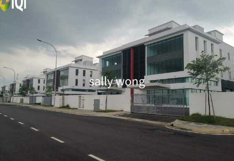 Jalan Semenyih, Taman Perindustrian Kajang Jaya, Semenyih, Selangor