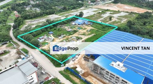 5-Acre Prime Land in Jalan Bangi Lama, Selangor, Semenyih